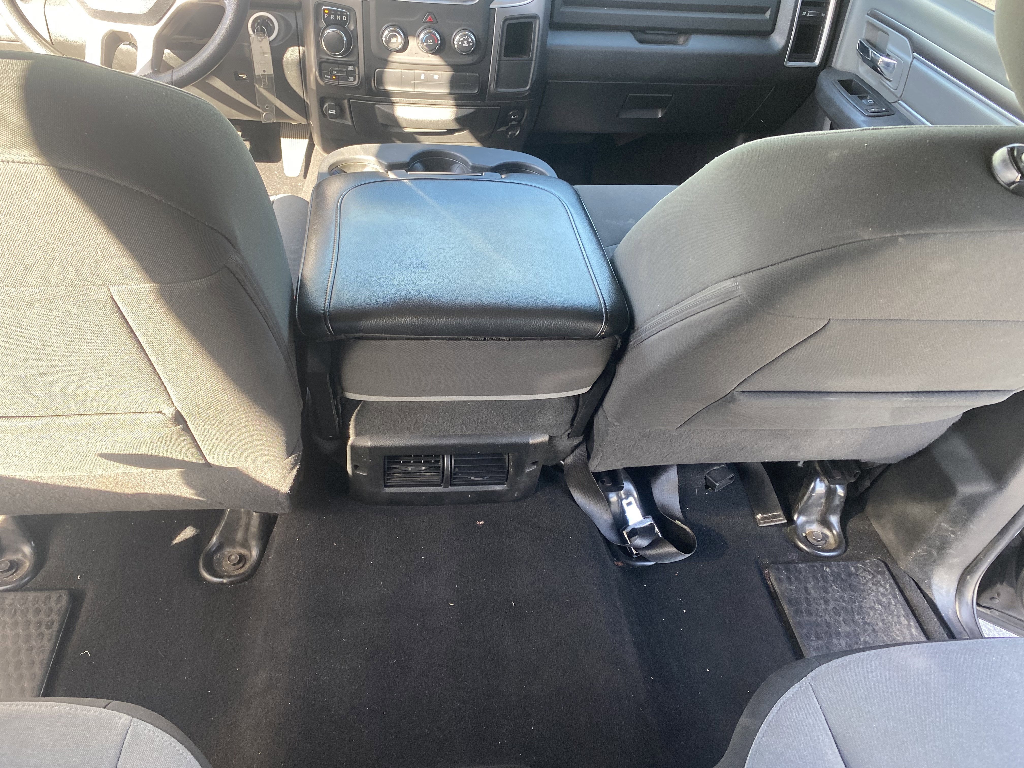 2021 RAM 1500 Classic SLT