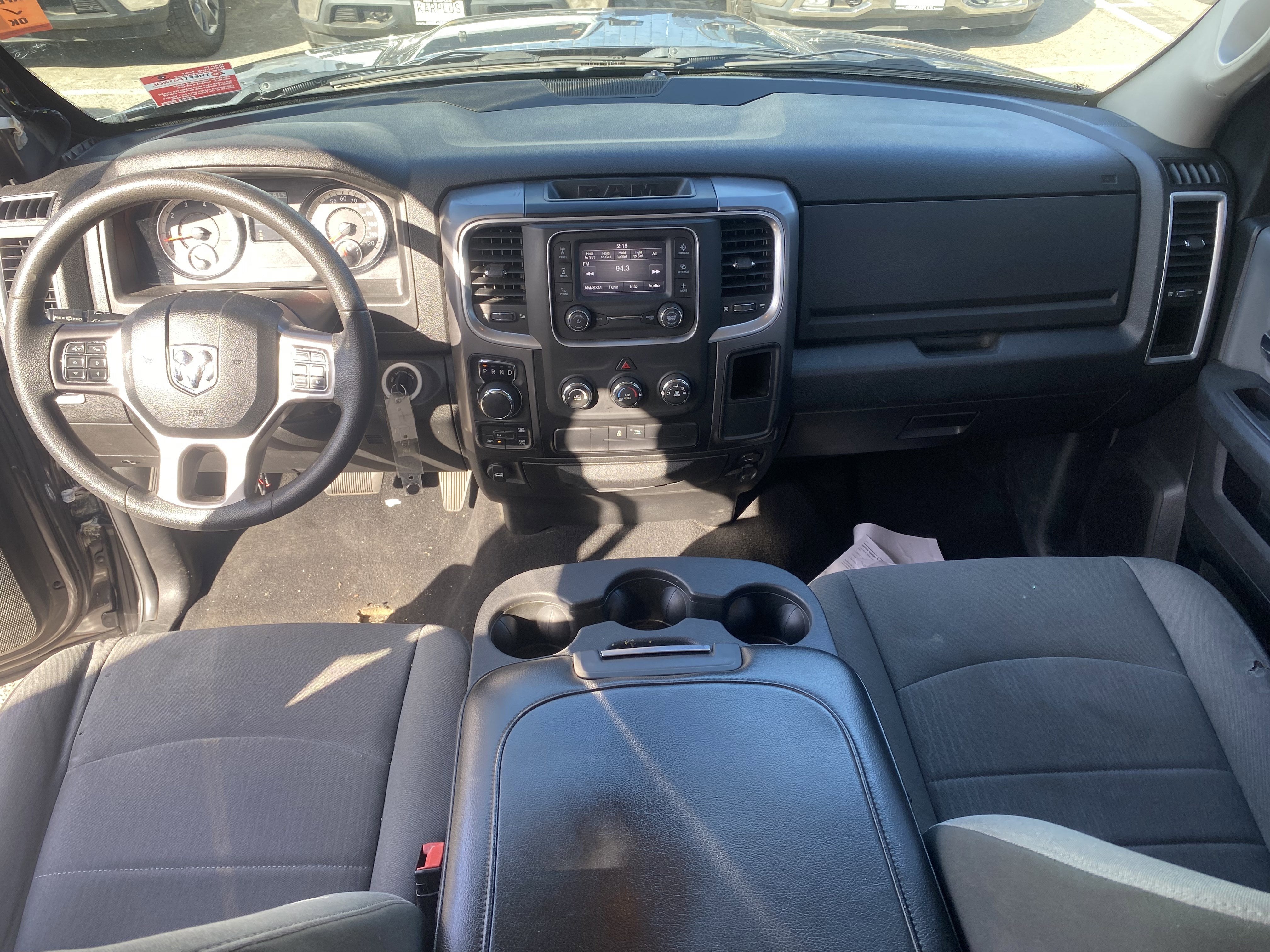 2021 RAM 1500 Classic SLT