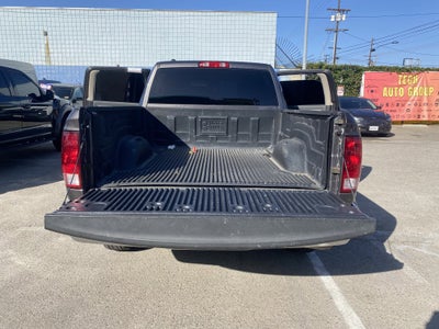 2021 RAM 1500 Classic SLT