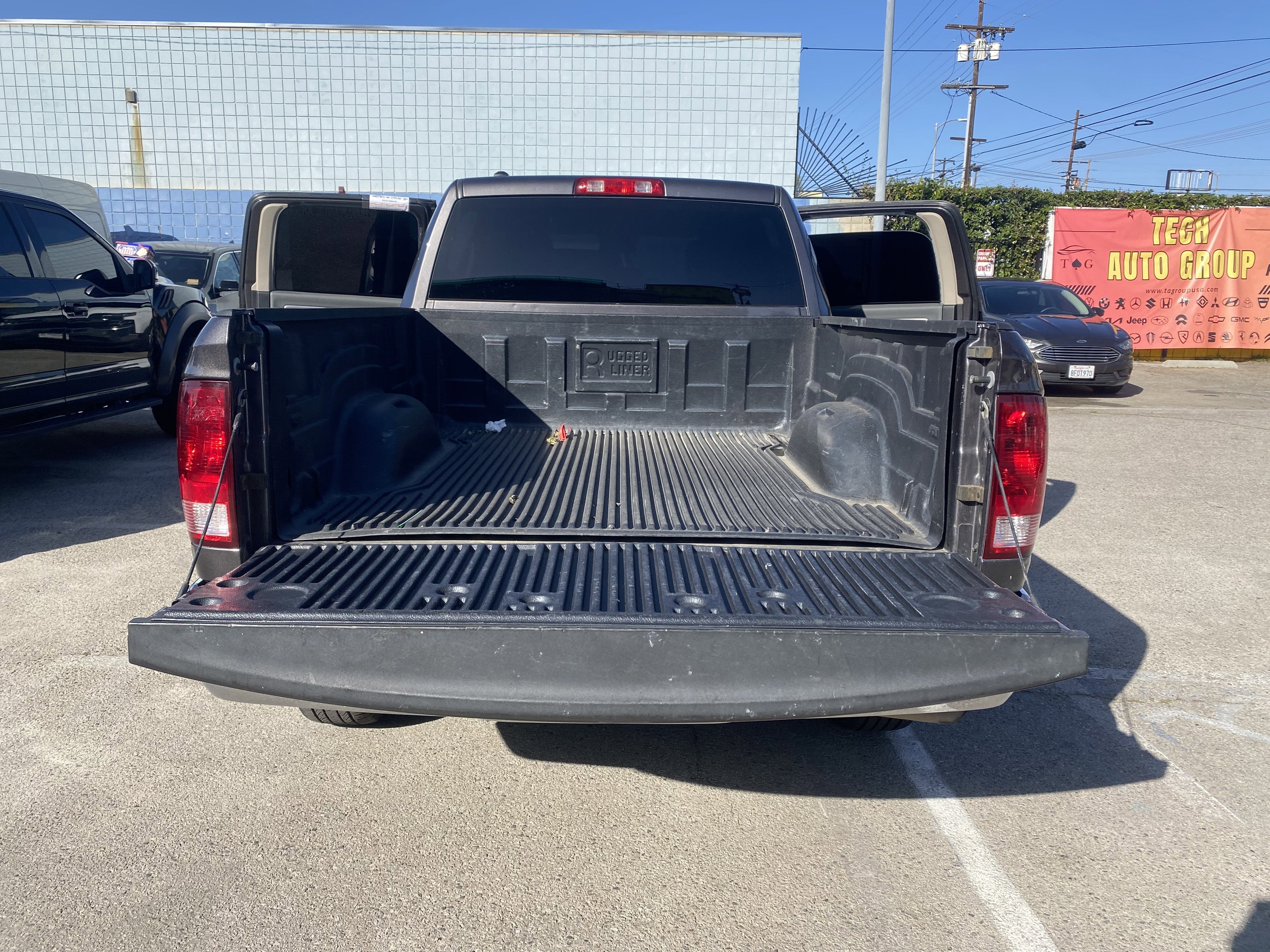 2021 RAM 1500 Classic SLT