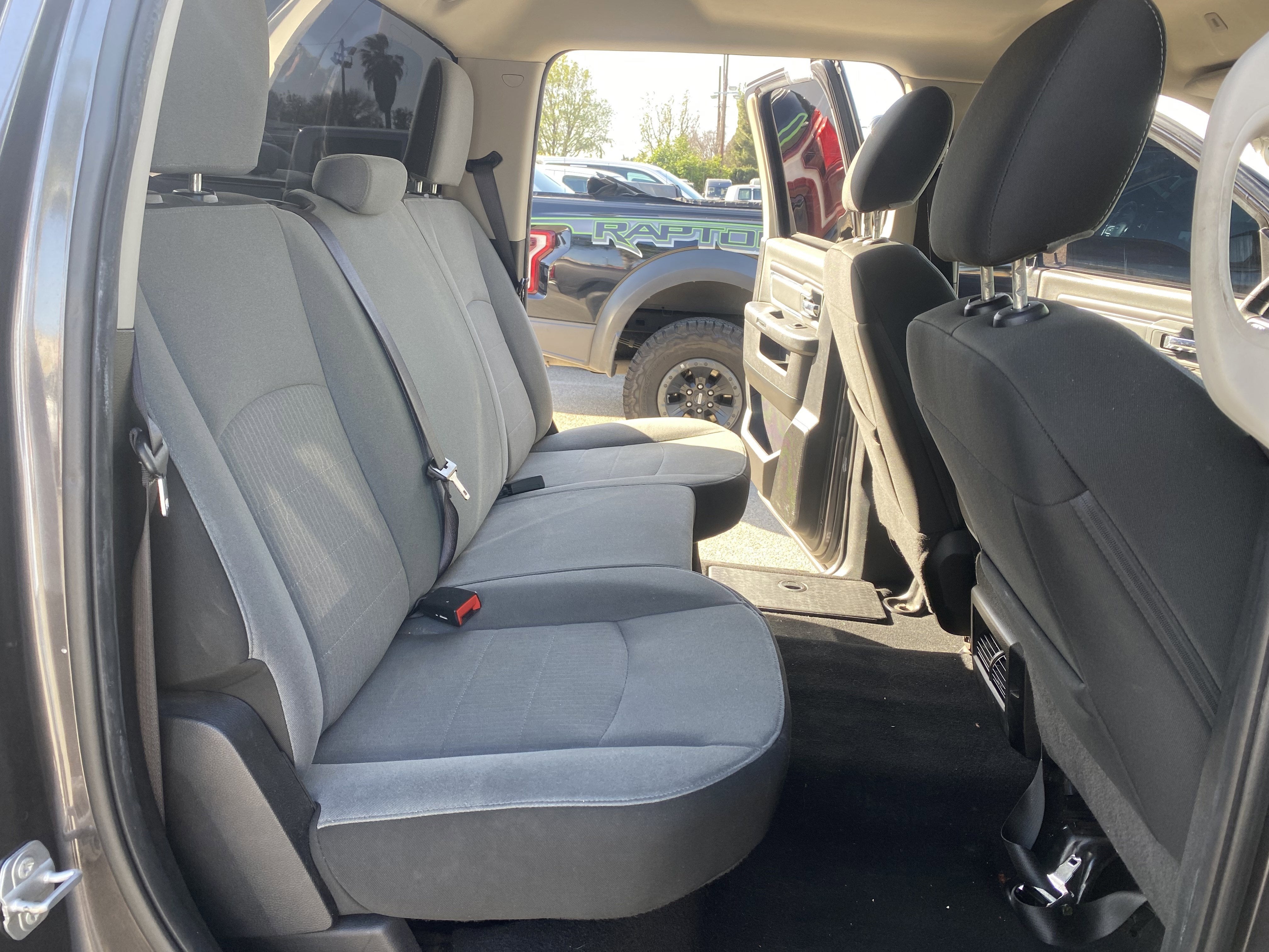 2021 RAM 1500 Classic SLT