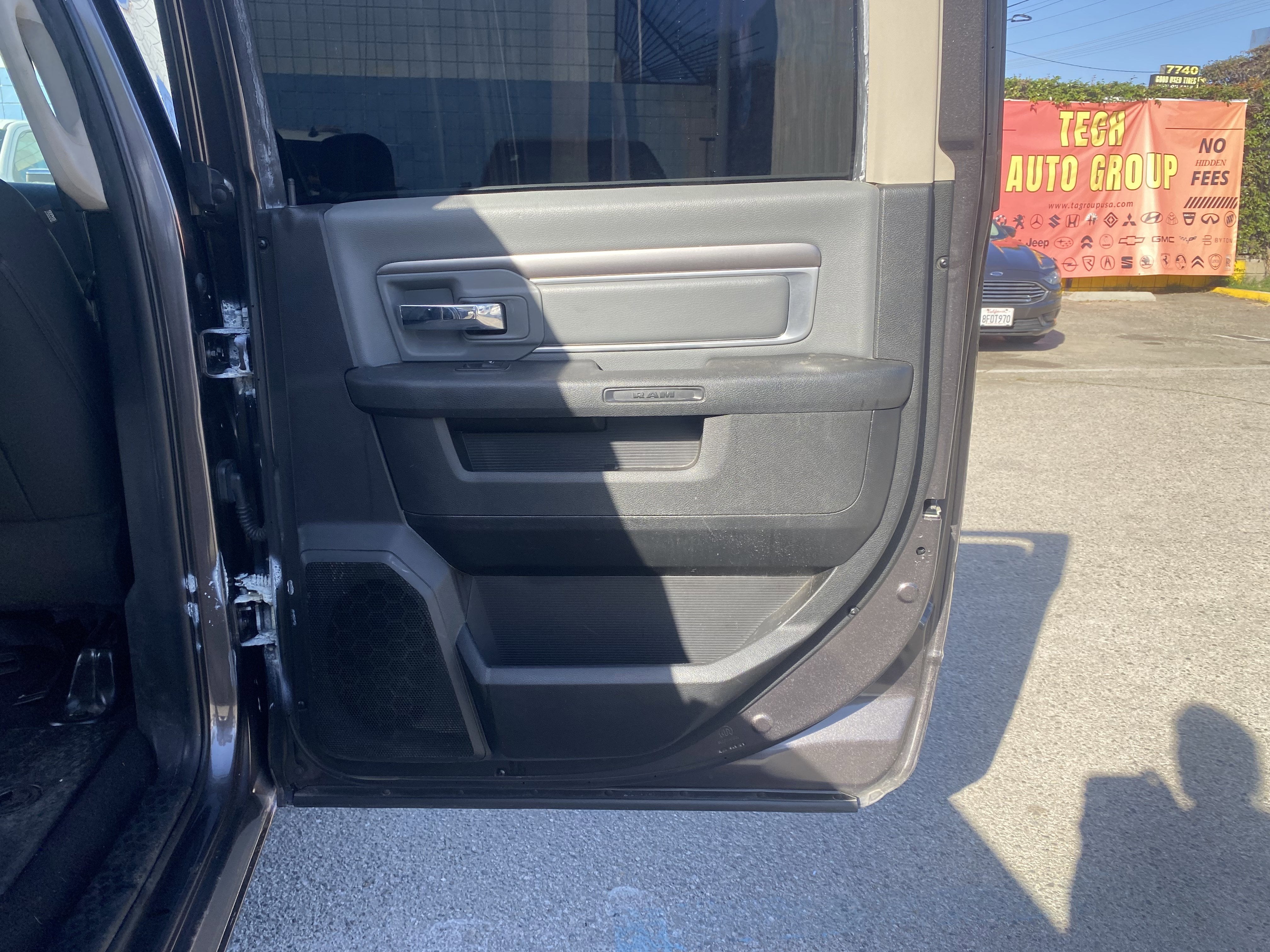 2021 RAM 1500 Classic SLT