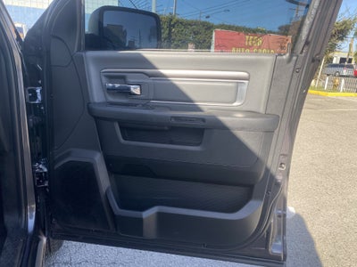 2021 RAM 1500 Classic SLT