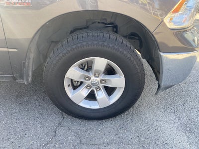 2021 RAM 1500 Classic SLT