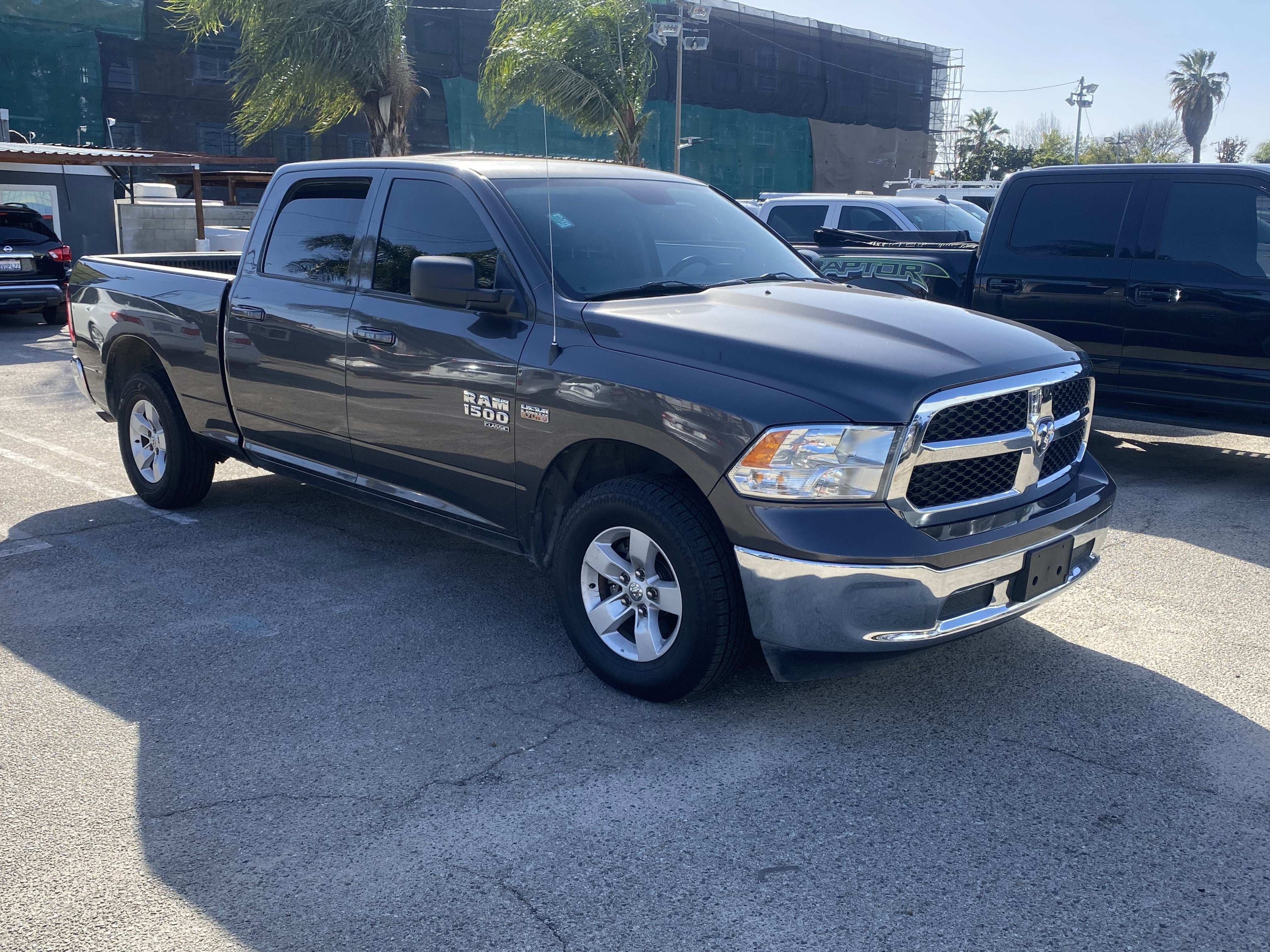 2021 RAM 1500 Classic SLT