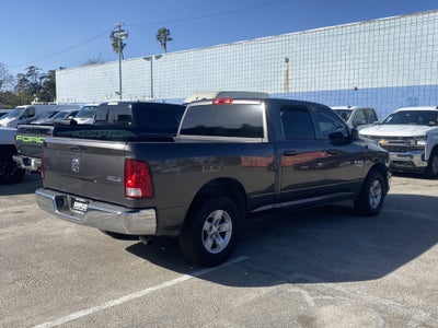 2021 RAM 1500 Classic SLT