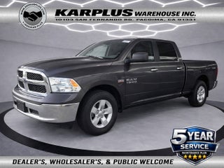 2021 RAM 1500 Classic SLT