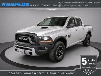 2017 RAM 1500 Rebel