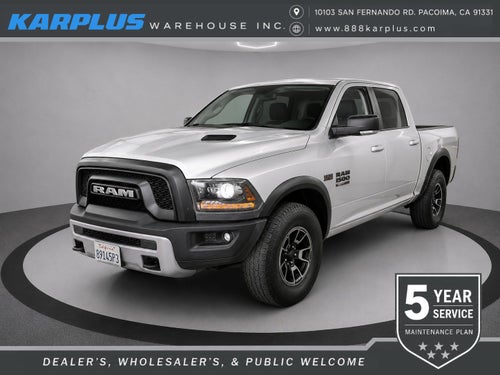 2017 RAM 1500 Rebel