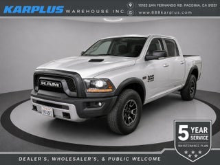 2017 RAM 1500 REBEL 4X4 CREW CAB 5'7 B
