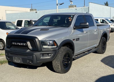 2018 RAM 1500 Rebel