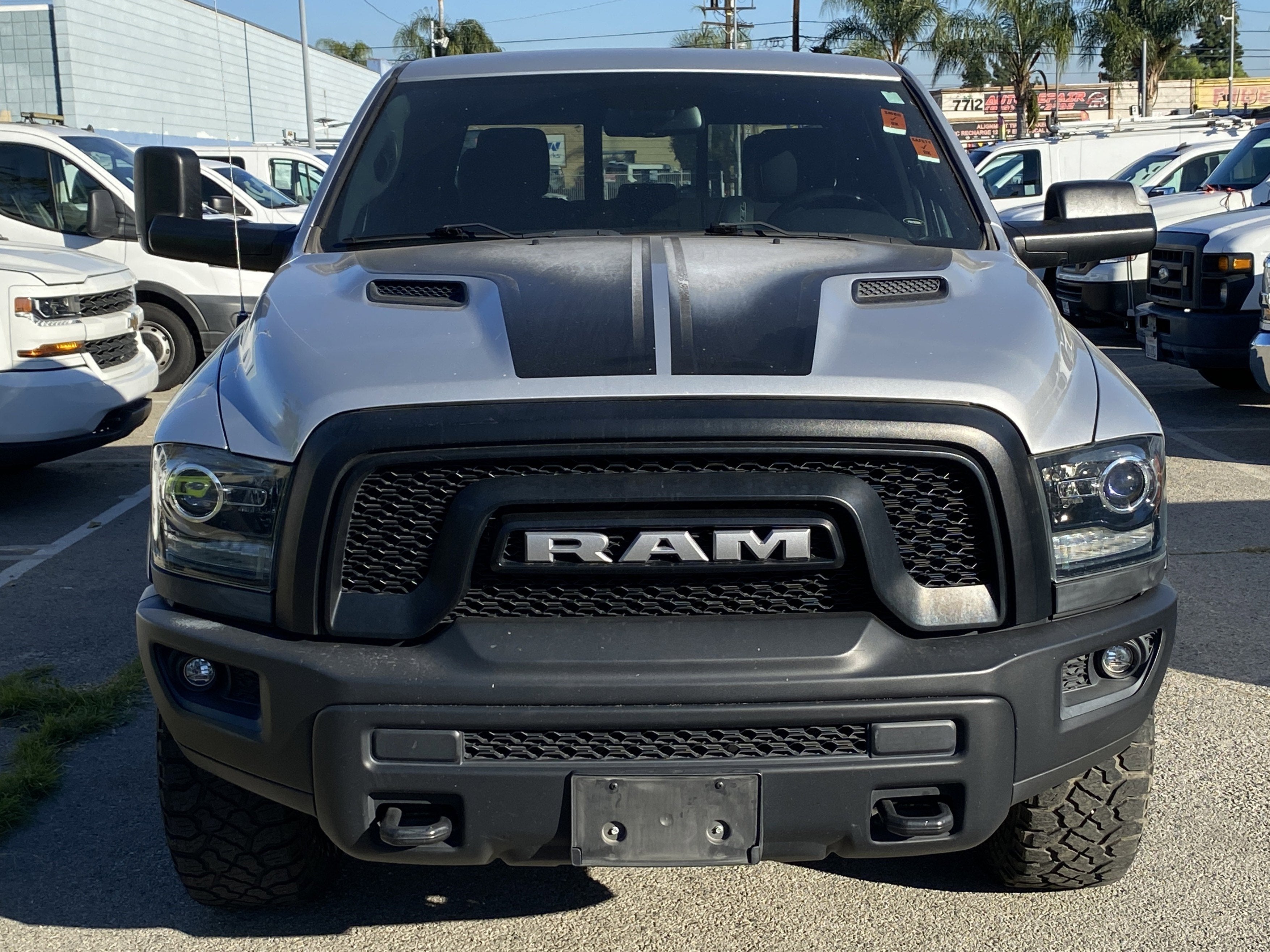2018 RAM 1500 Rebel