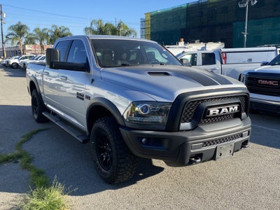 2018 RAM 1500 Rebel