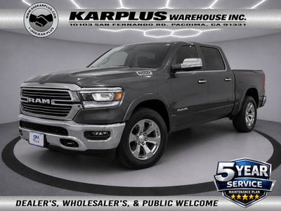 2021 RAM 1500 Laramie