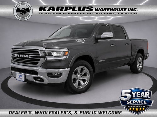 2021 RAM 1500 Laramie