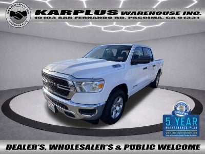 2023 RAM 1500 Big Horn