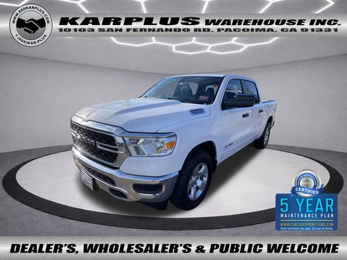 2023 RAM 1500 Big Horn