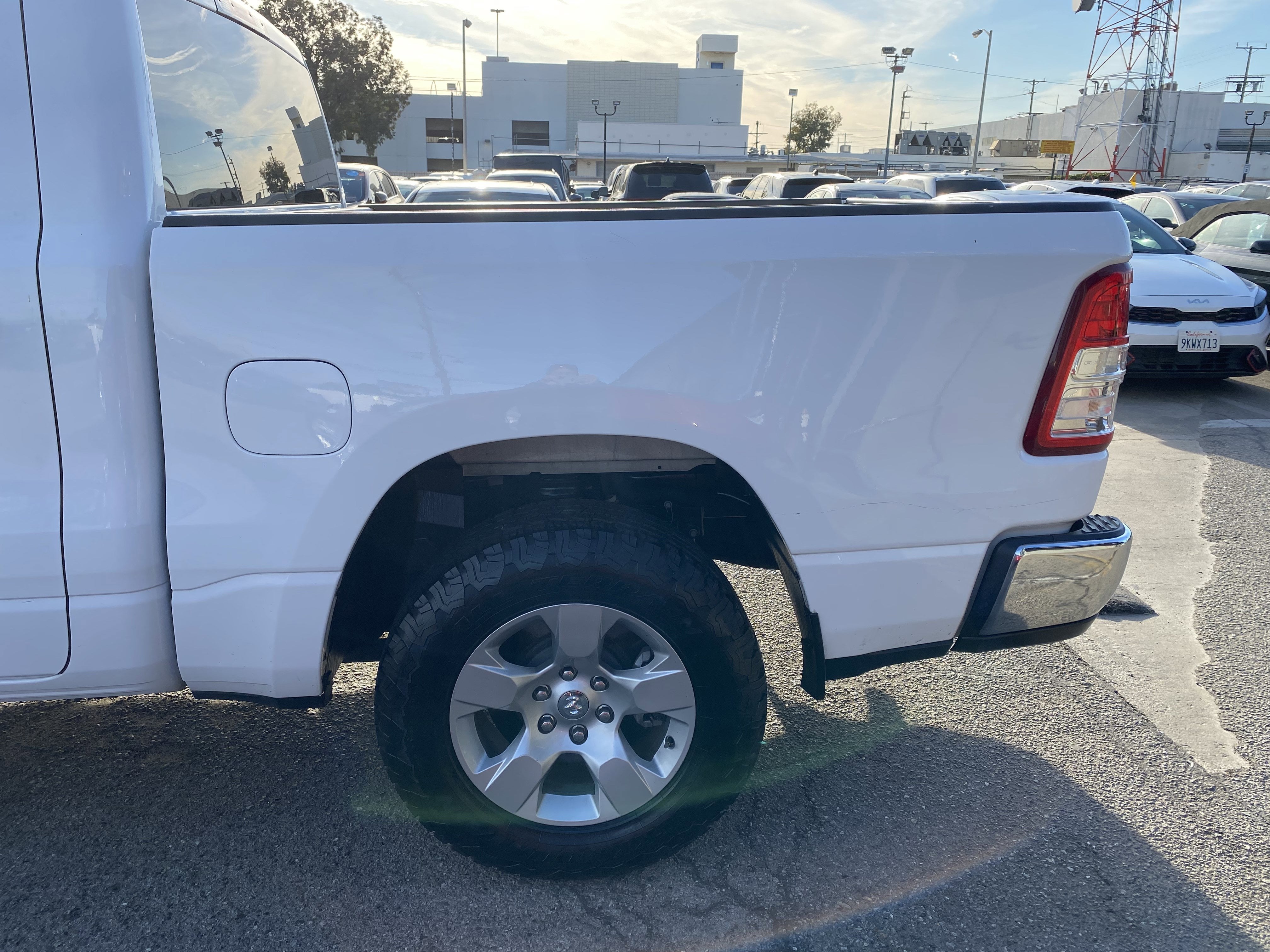 2023 RAM 1500 Big Horn