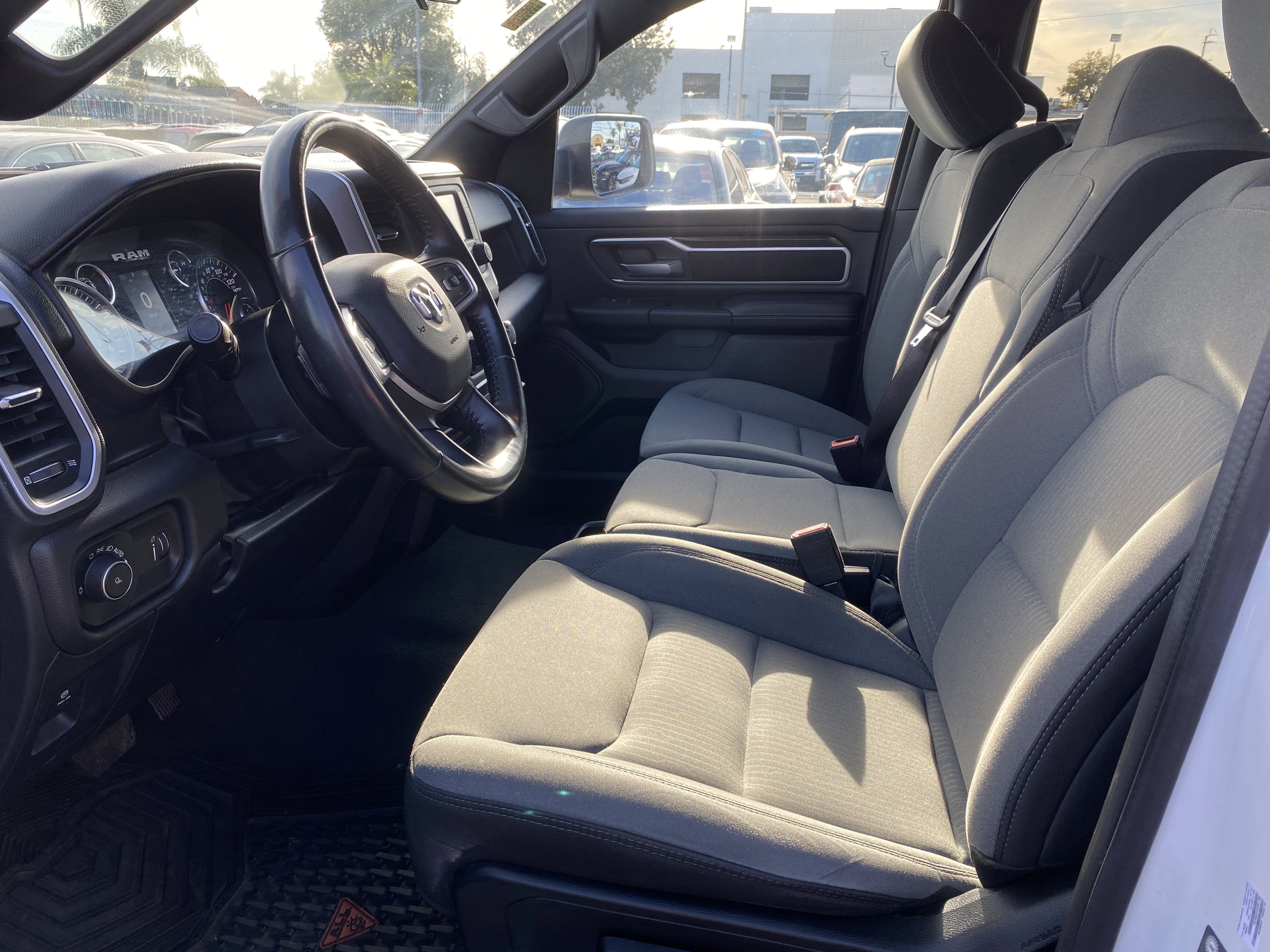 2023 RAM 1500 Big Horn