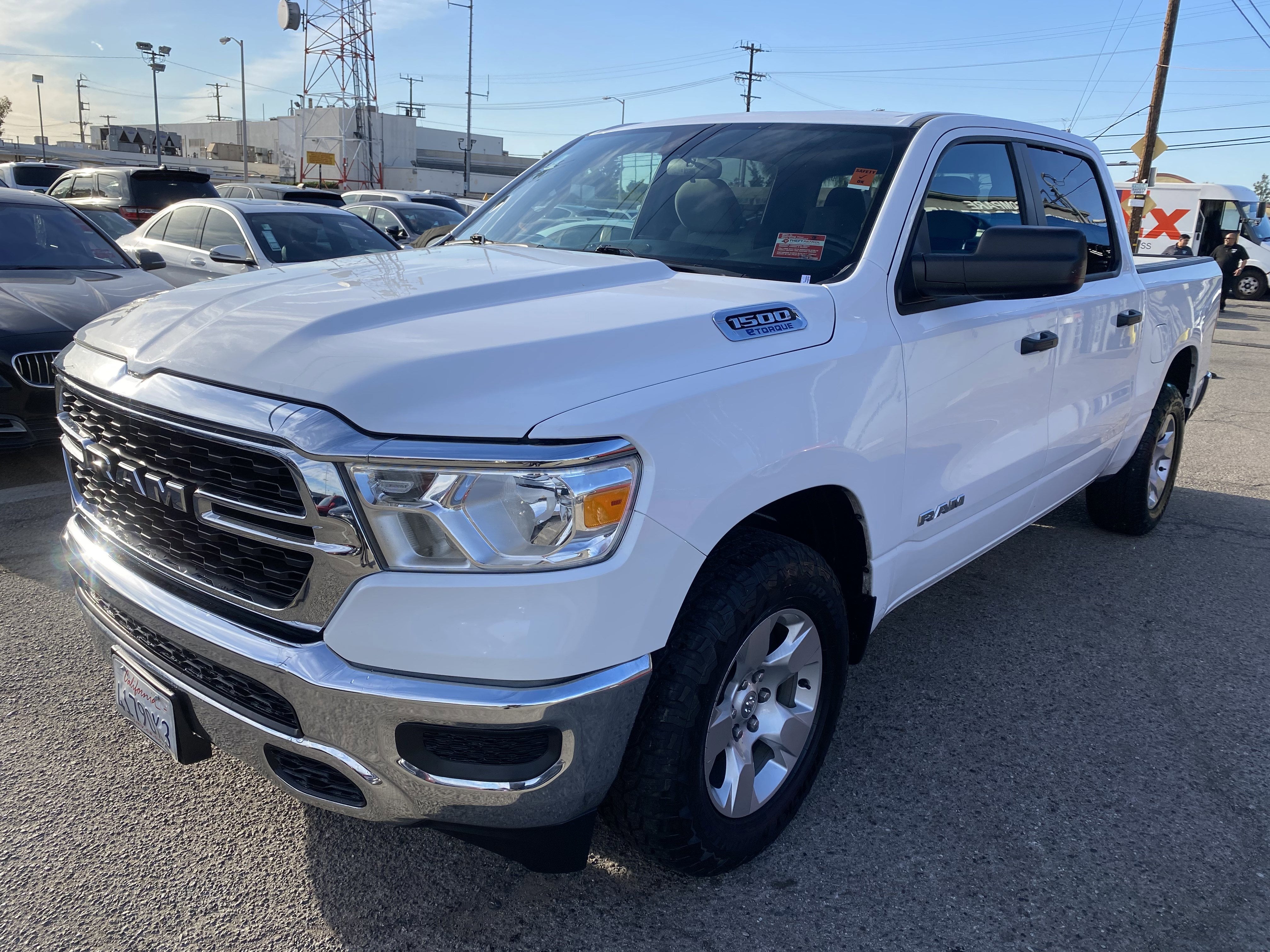 2023 RAM 1500 Big Horn