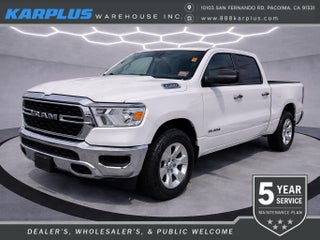 2023 RAM 1500 BIG HORN 4X2 CREW CAB 5'7