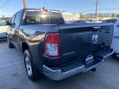 2019 RAM 1500 BIG HORN/LONE STAR 4X2 CR
