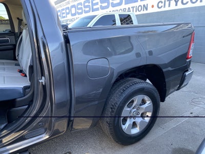 2019 RAM 1500 BIG HORN/LONE STAR 4X2 CR