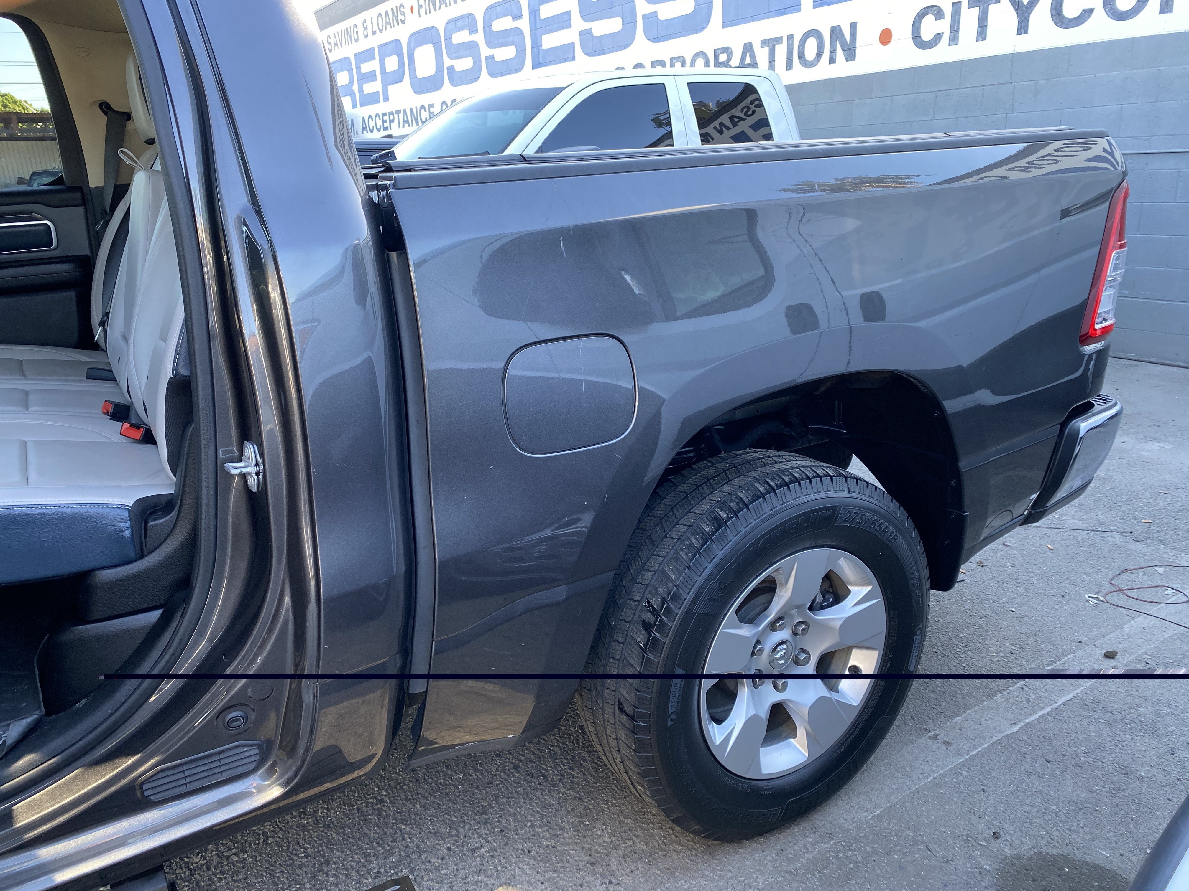 2019 RAM 1500 BIG HORN/LONE STAR 4X2 CR