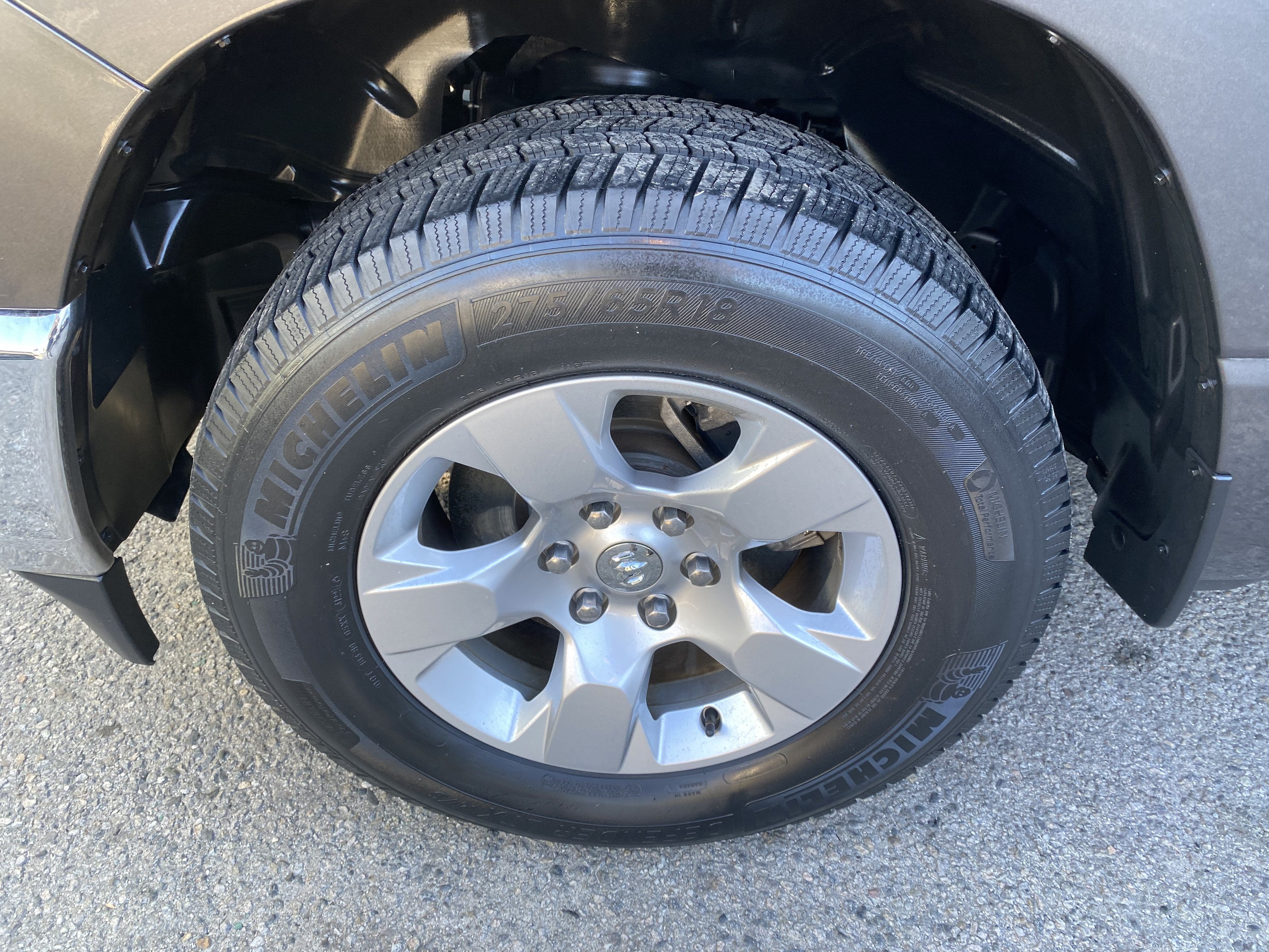 2019 RAM 1500 BIG HORN/LONE STAR 4X2 CR