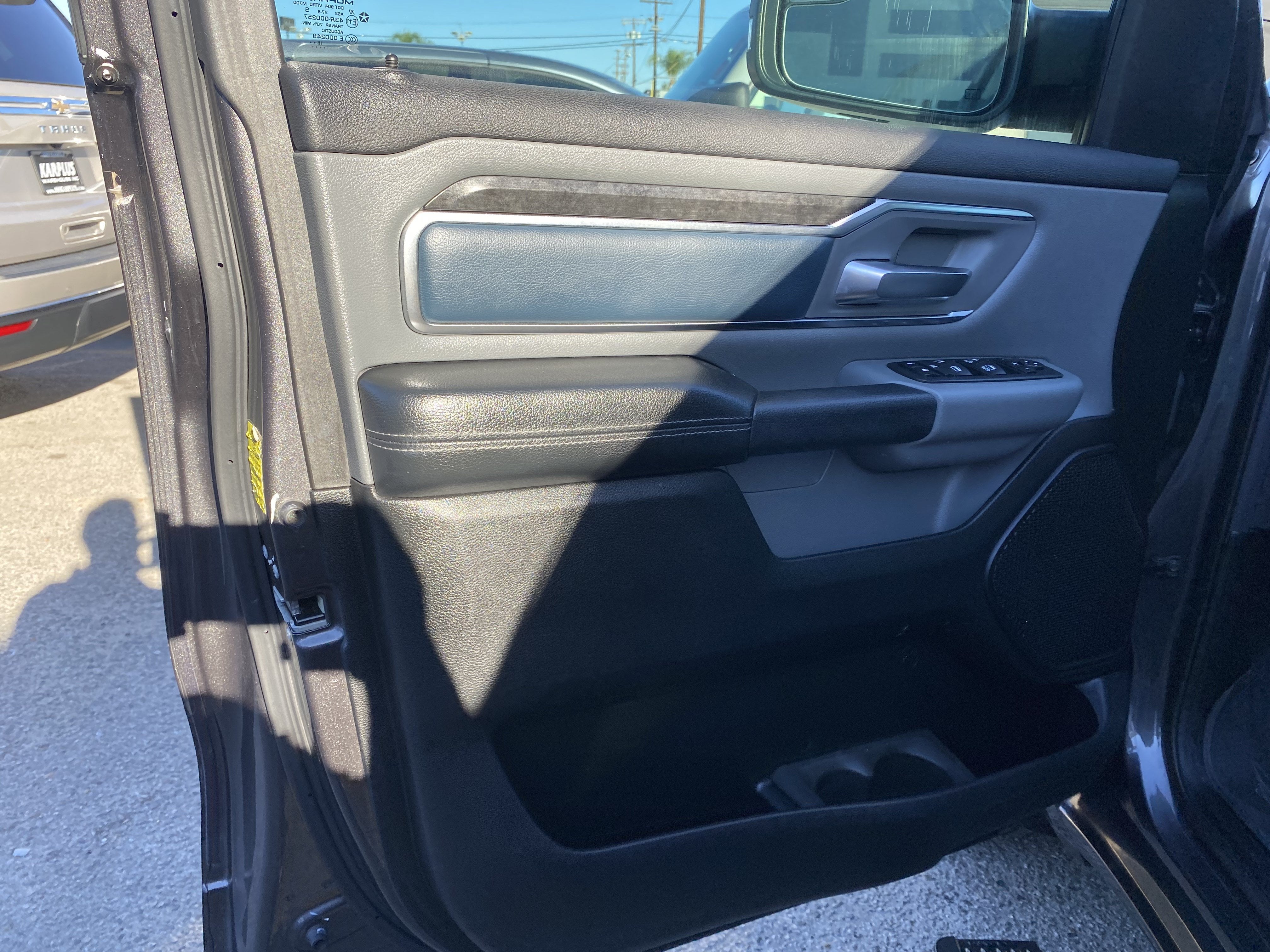 2019 RAM 1500 BIG HORN/LONE STAR 4X2 CR