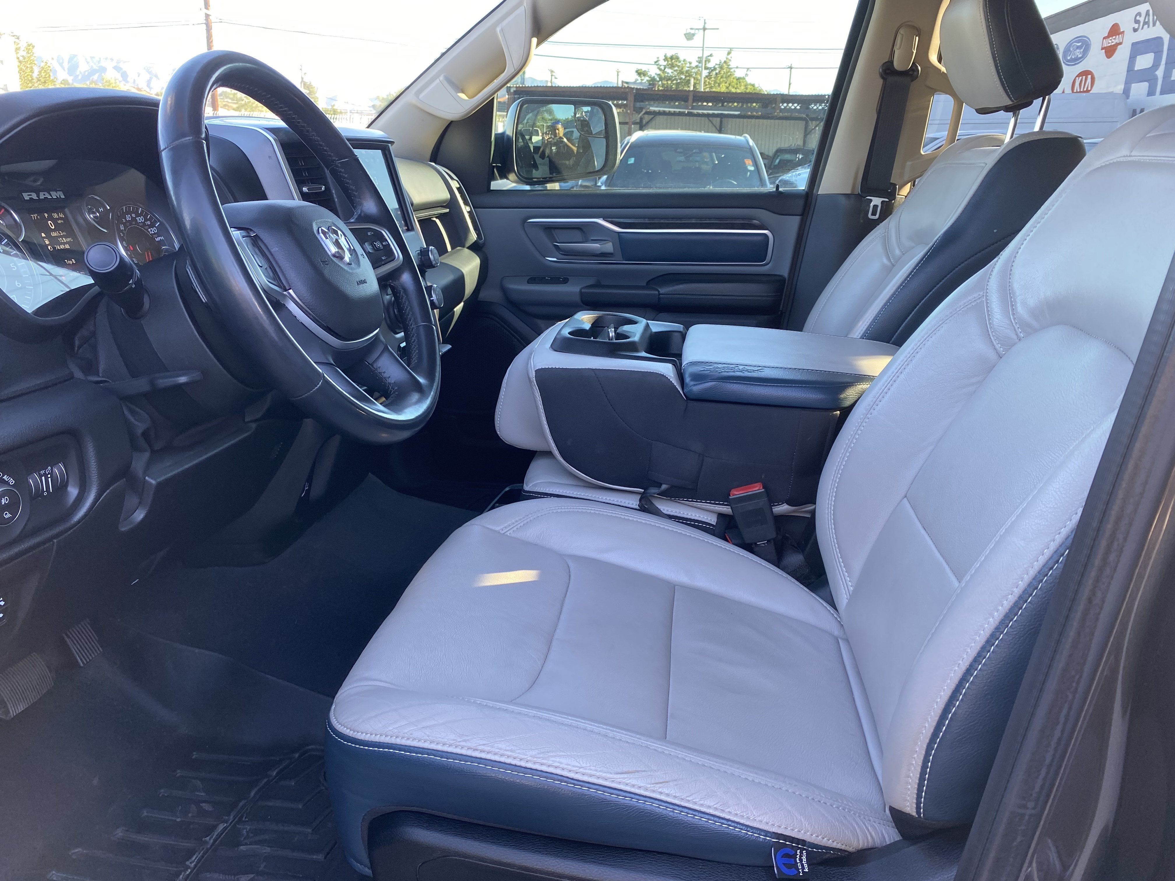 2019 RAM 1500 BIG HORN/LONE STAR 4X2 CR