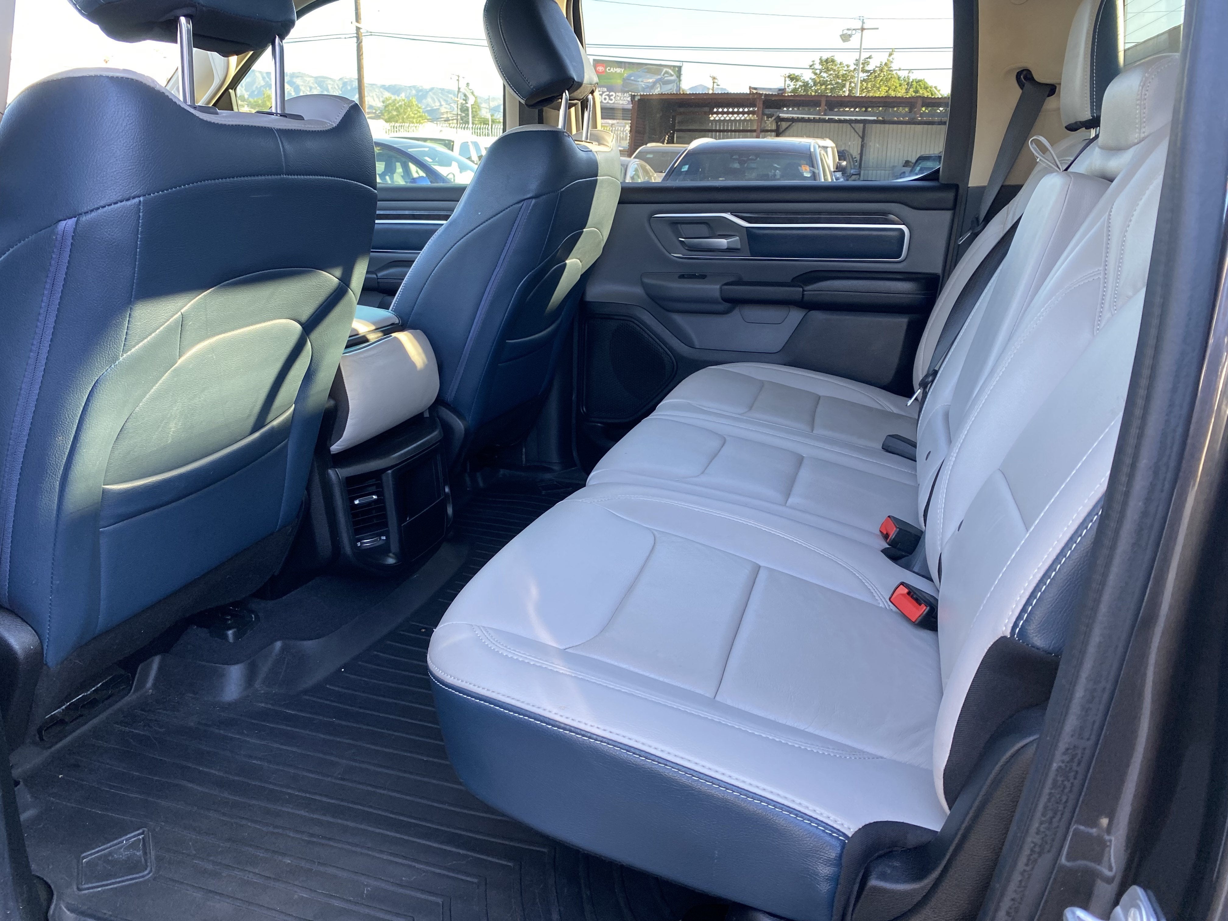 2019 RAM 1500 BIG HORN/LONE STAR 4X2 CR