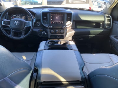 2019 RAM 1500 BIG HORN/LONE STAR 4X2 CR