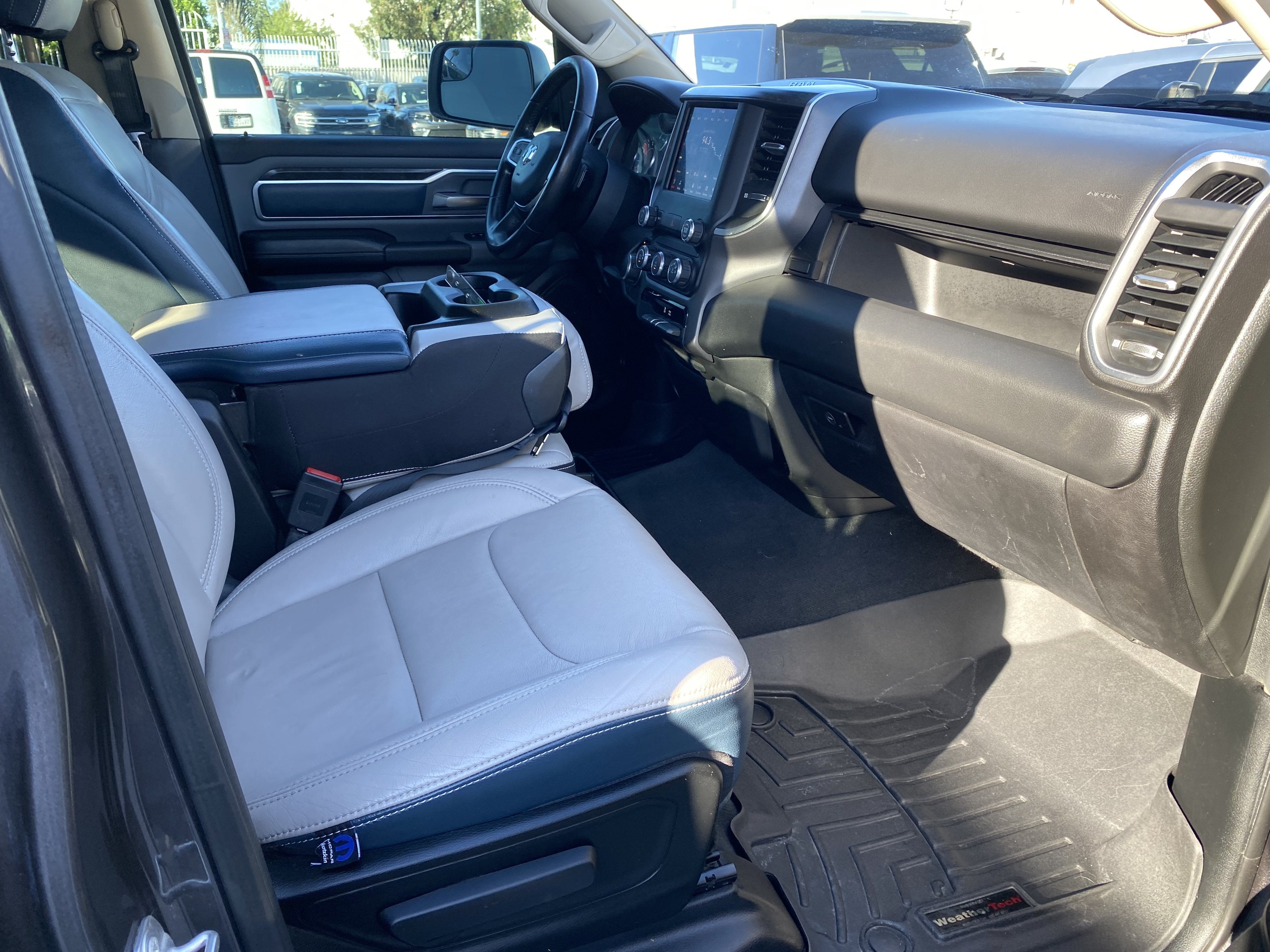 2019 RAM 1500 BIG HORN/LONE STAR 4X2 CR