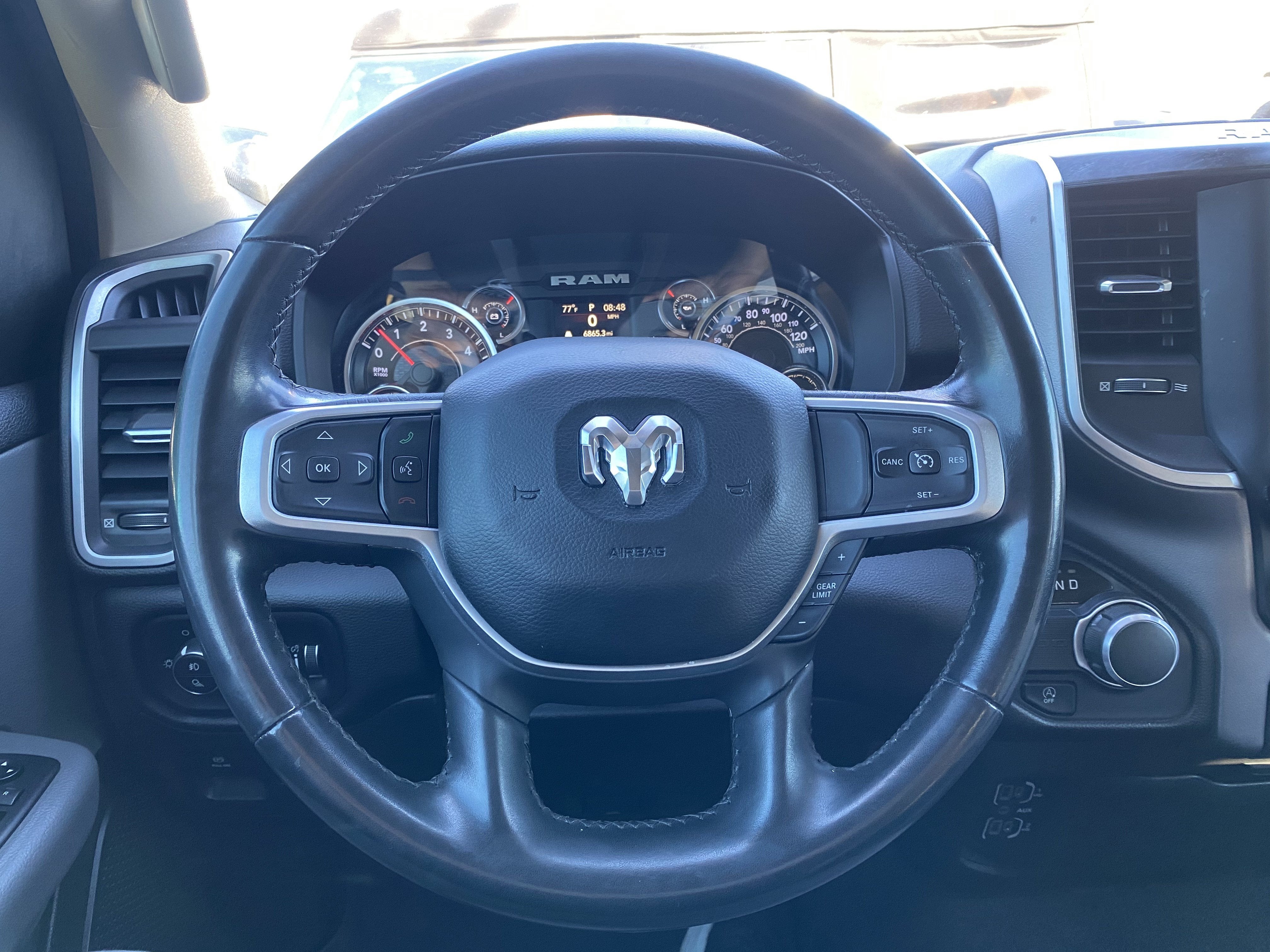 2019 RAM 1500 BIG HORN/LONE STAR 4X2 CR