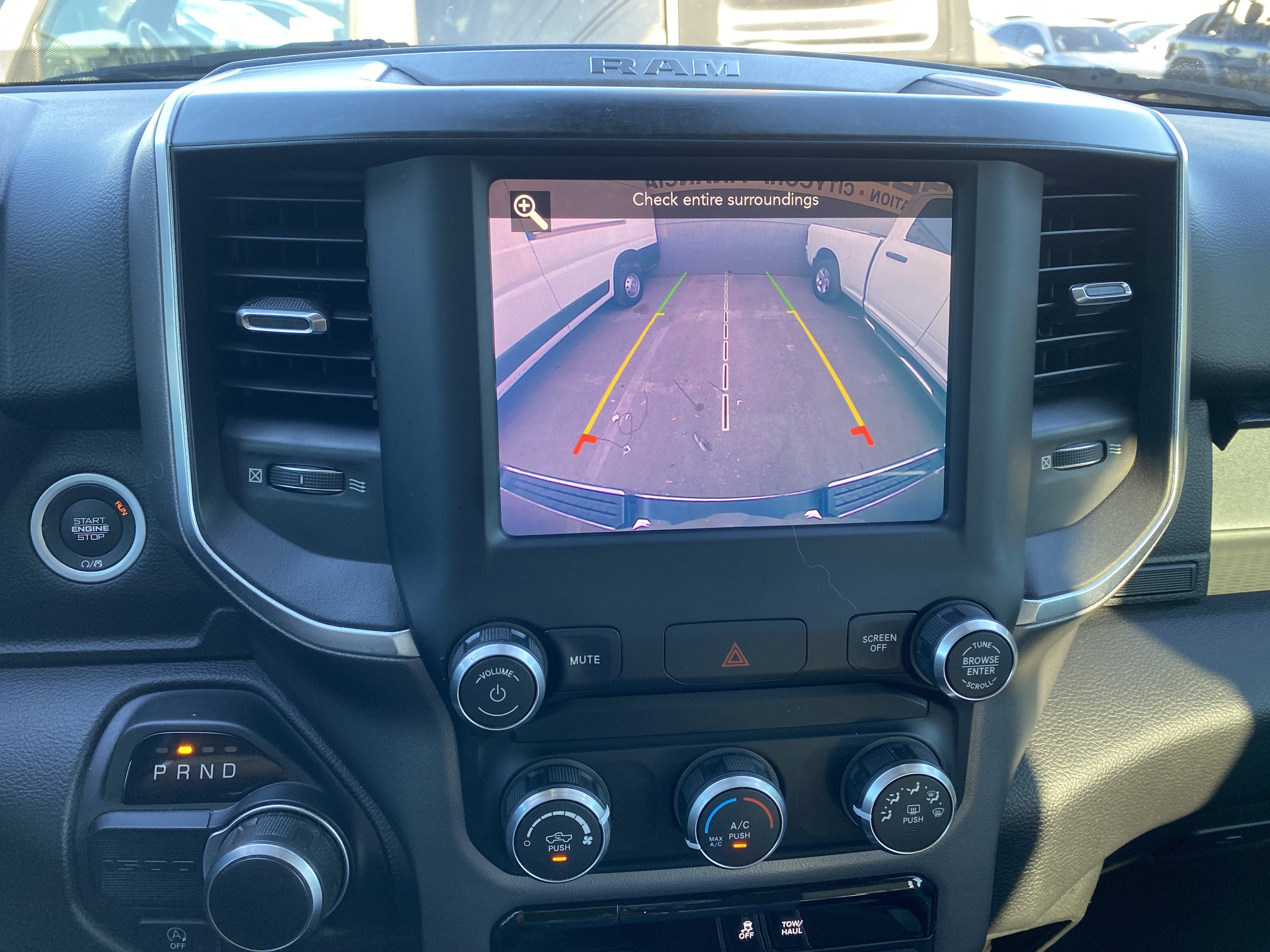 2019 RAM 1500 BIG HORN/LONE STAR 4X2 CR