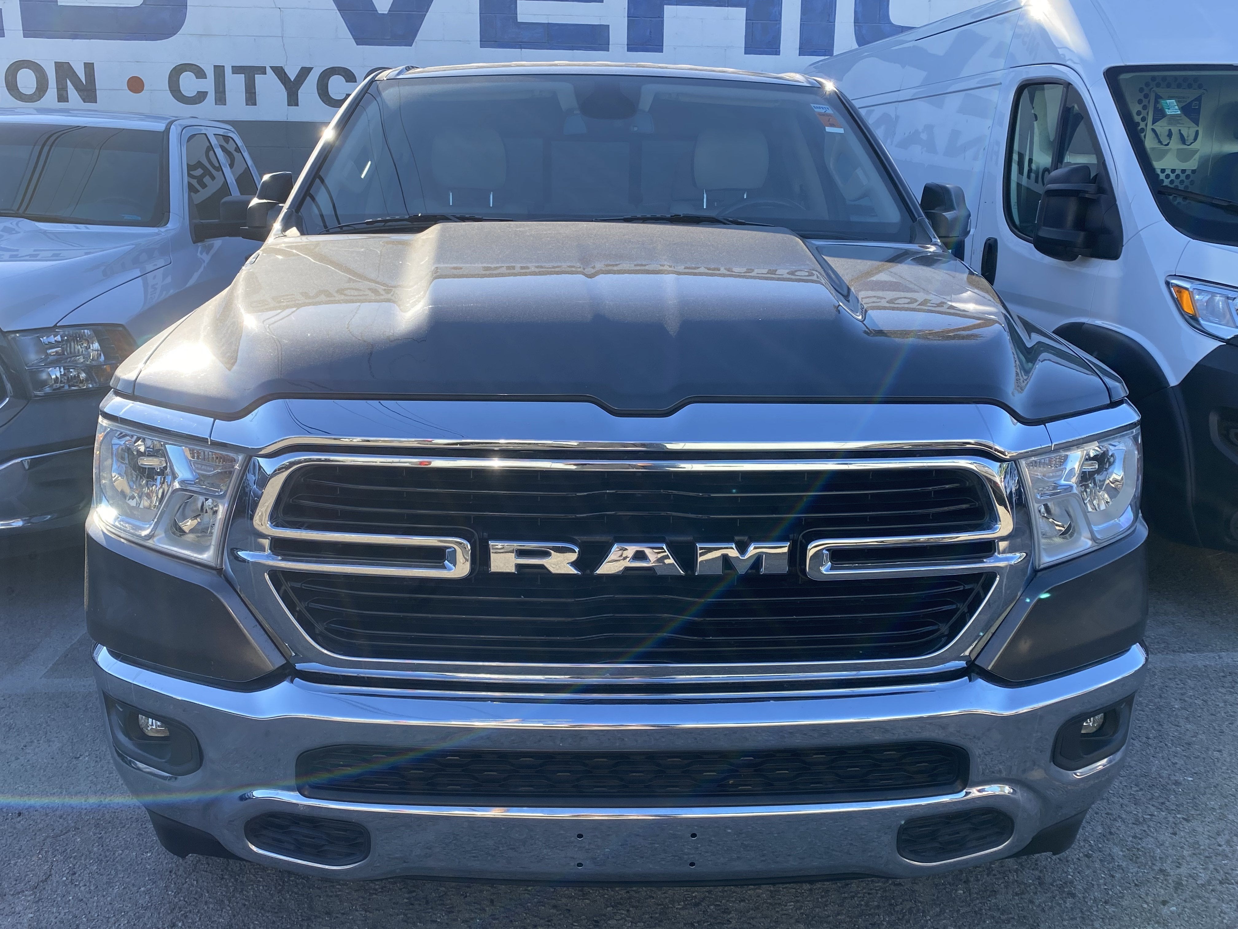2019 RAM 1500 BIG HORN/LONE STAR 4X2 CR
