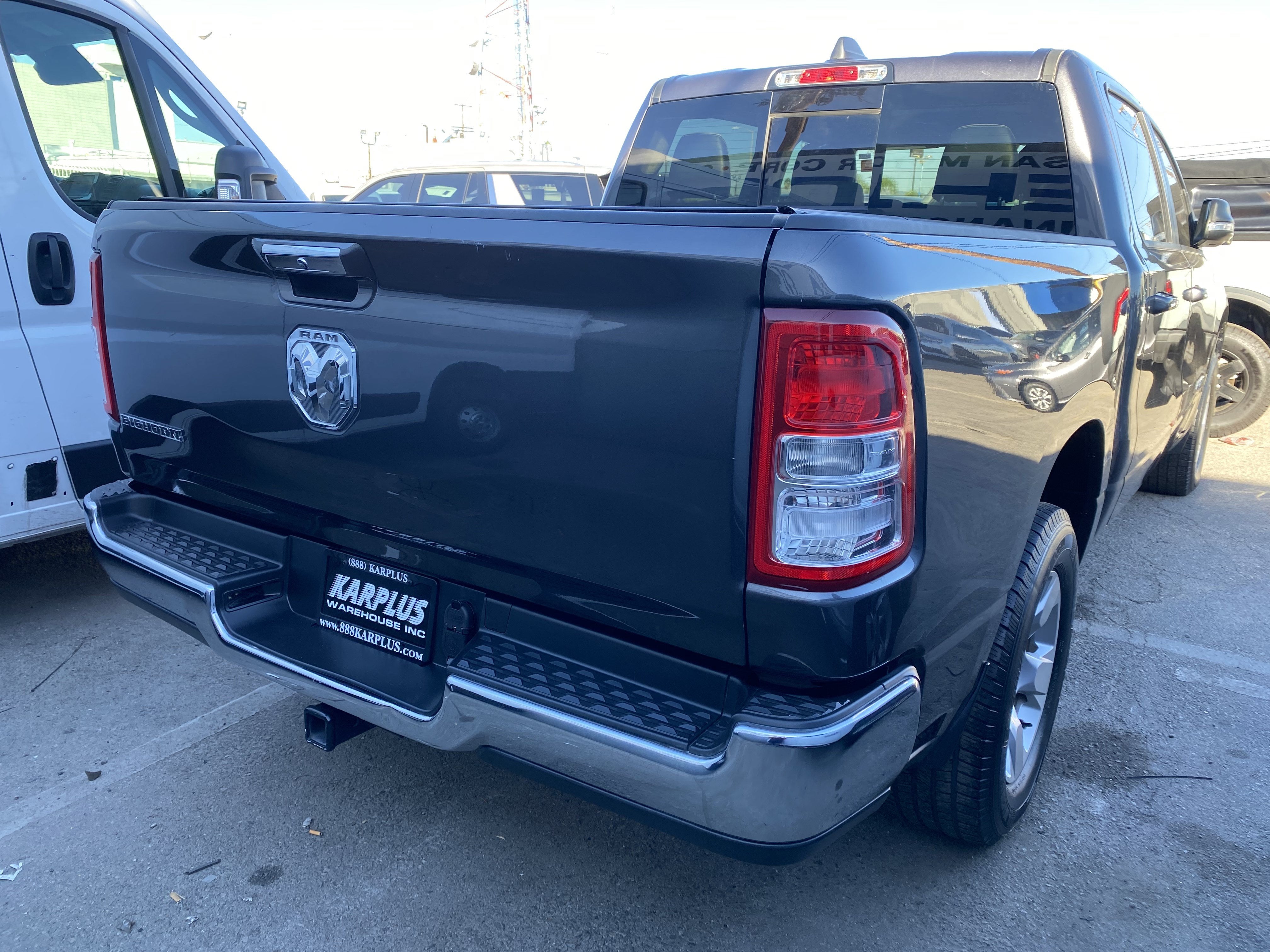2019 RAM 1500 BIG HORN/LONE STAR 4X2 CR