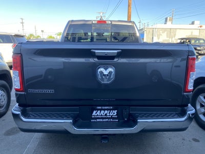 2019 RAM 1500 BIG HORN/LONE STAR 4X2 CR