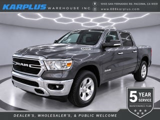 2019 RAM 1500 BIG HORN/LONE STAR 4X2 CR