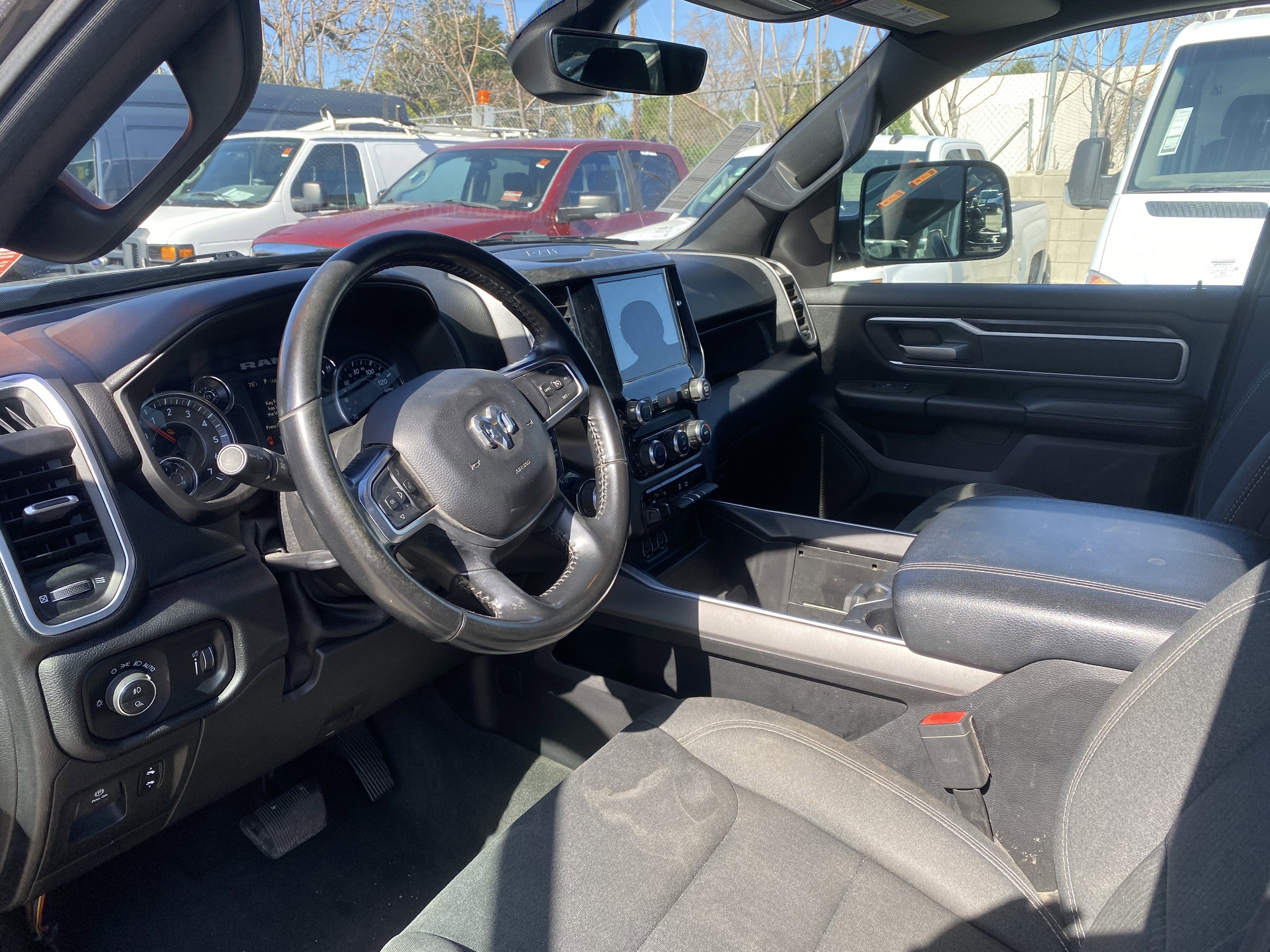 2020 RAM 1500 Big Horn