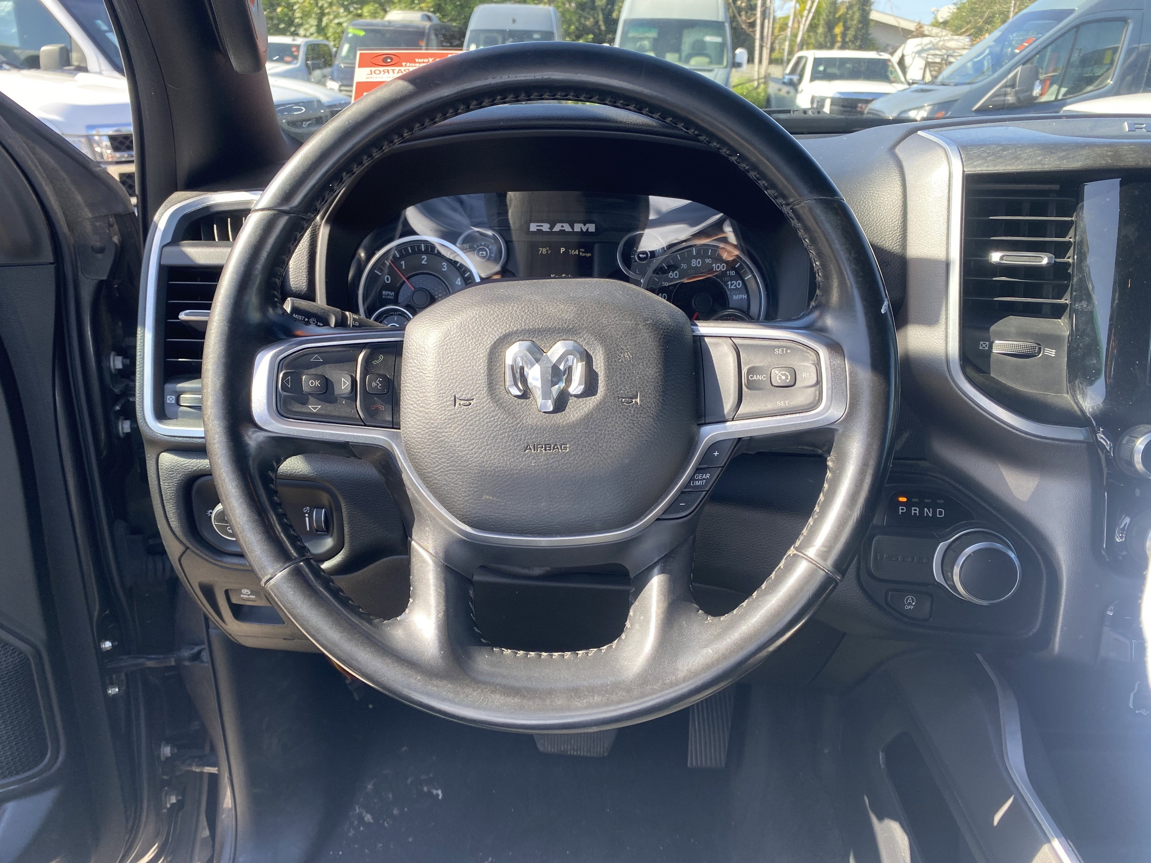 2020 RAM 1500 Big Horn