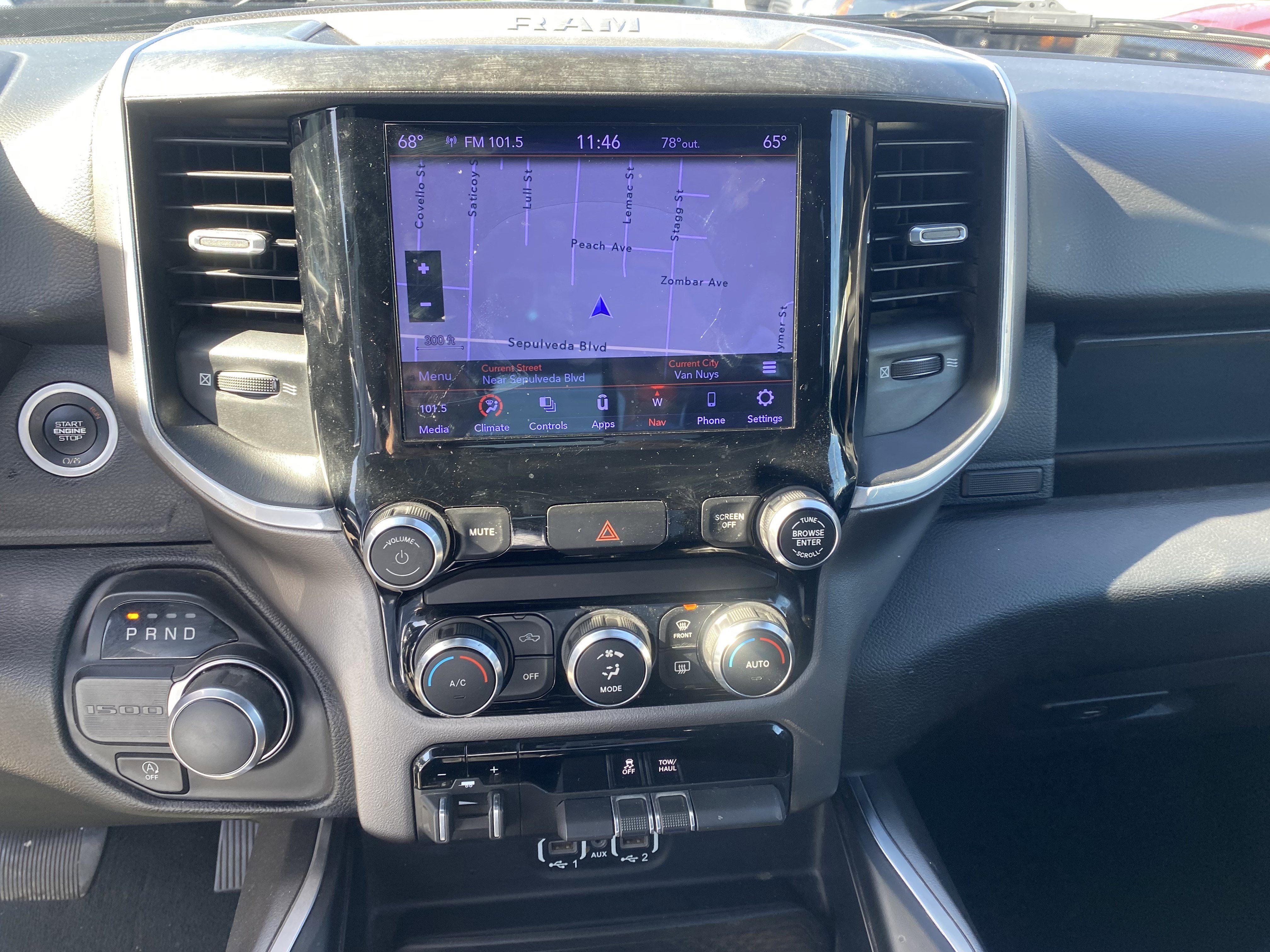 2020 RAM 1500 Big Horn