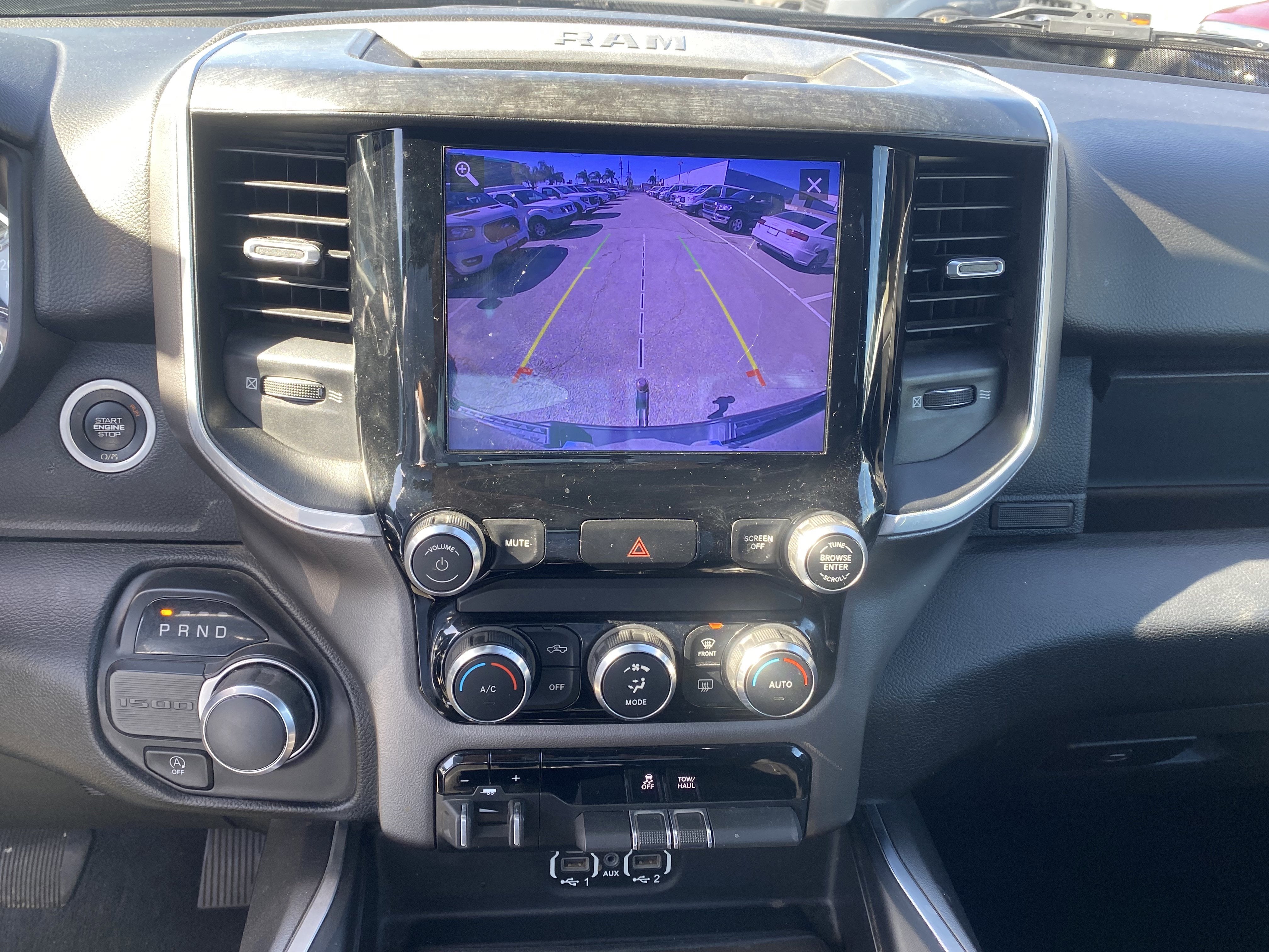 2020 RAM 1500 Big Horn