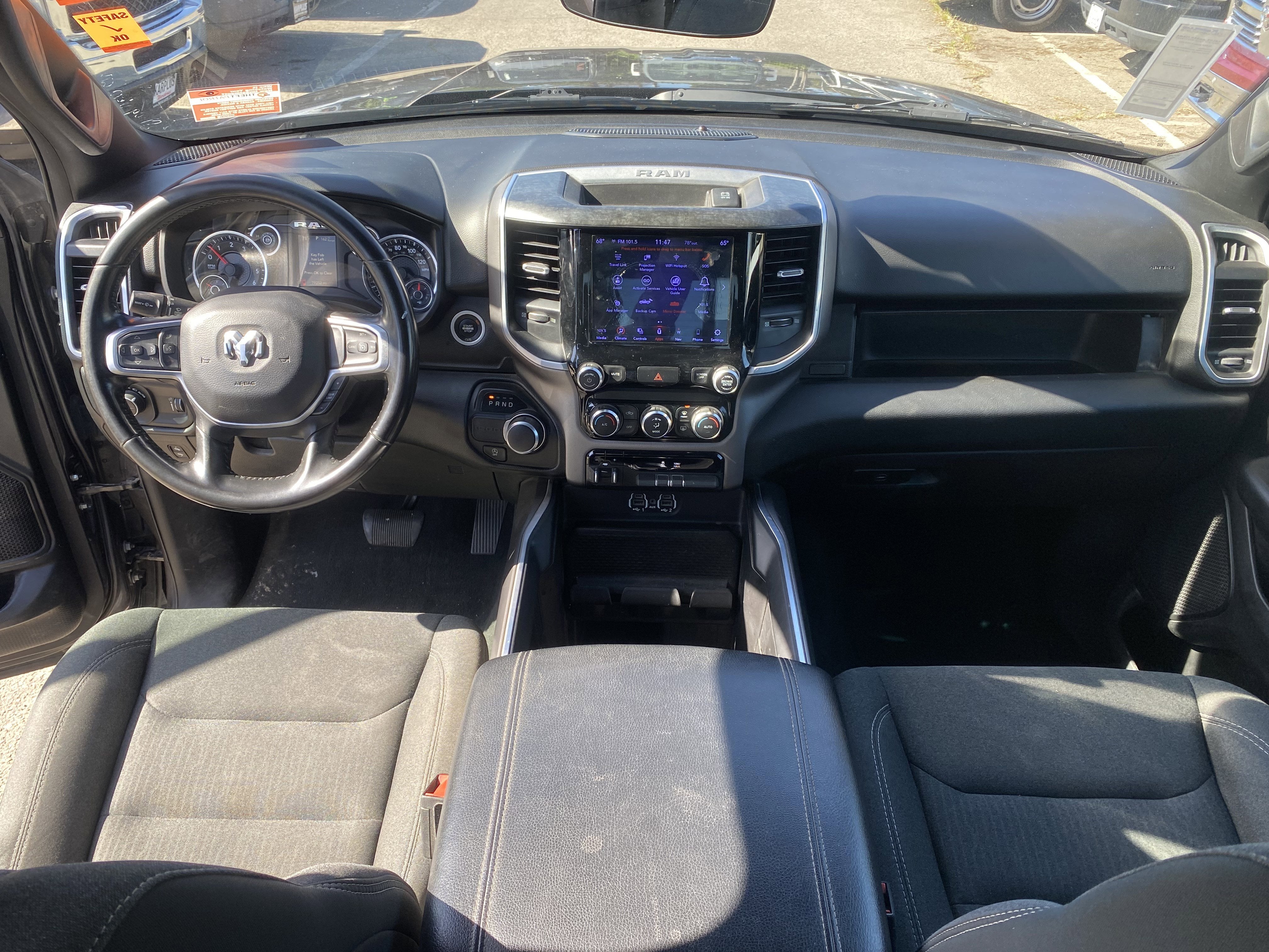 2020 RAM 1500 Big Horn