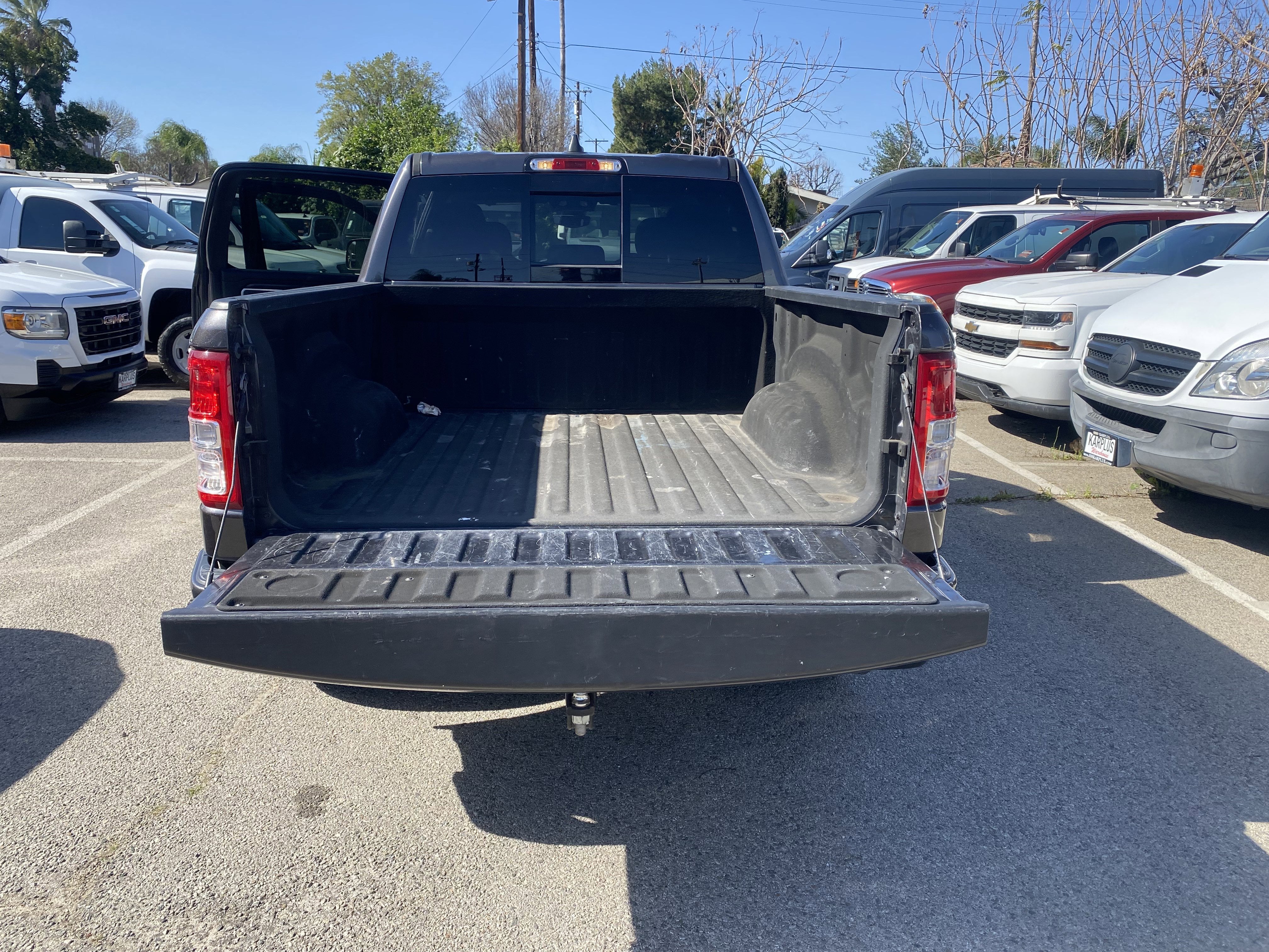 2020 RAM 1500 Big Horn