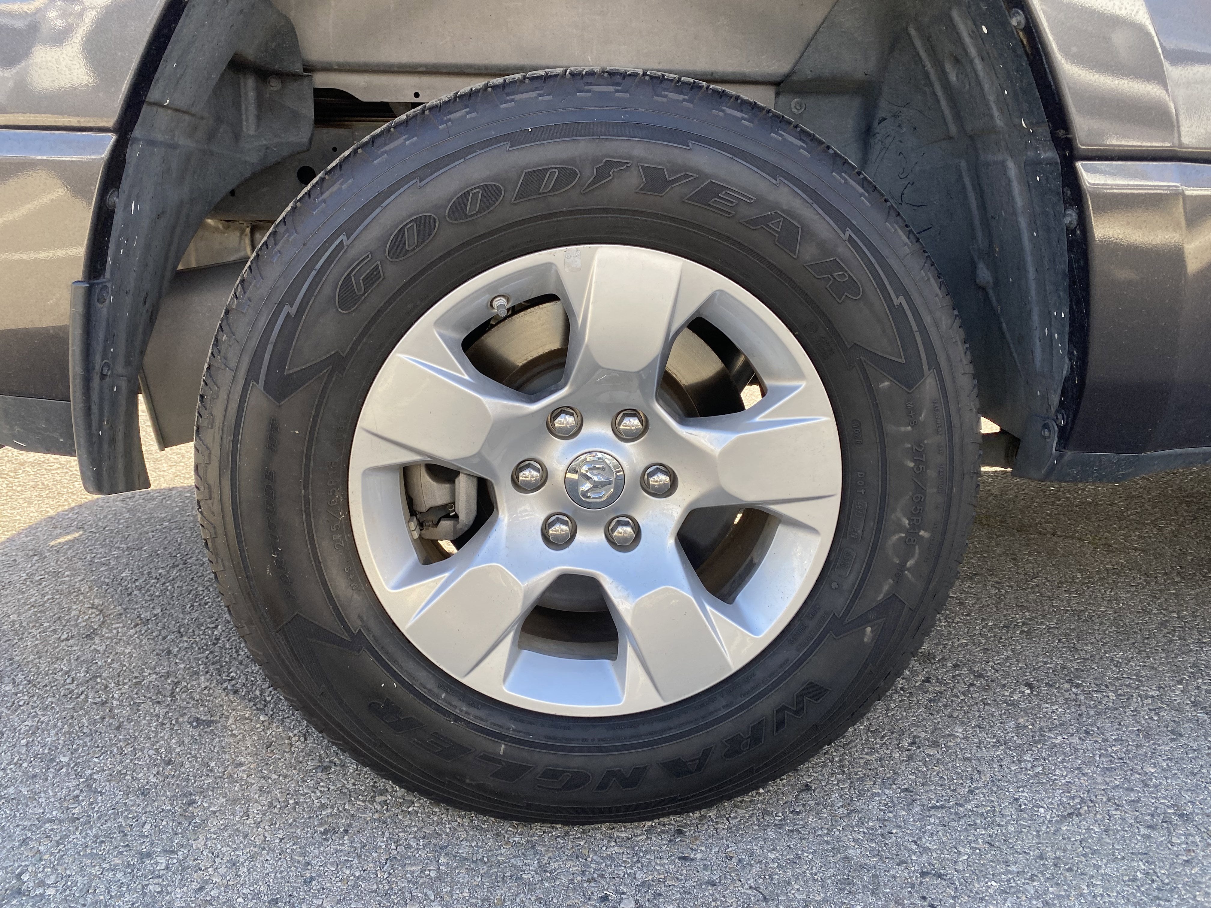 2020 RAM 1500 Big Horn