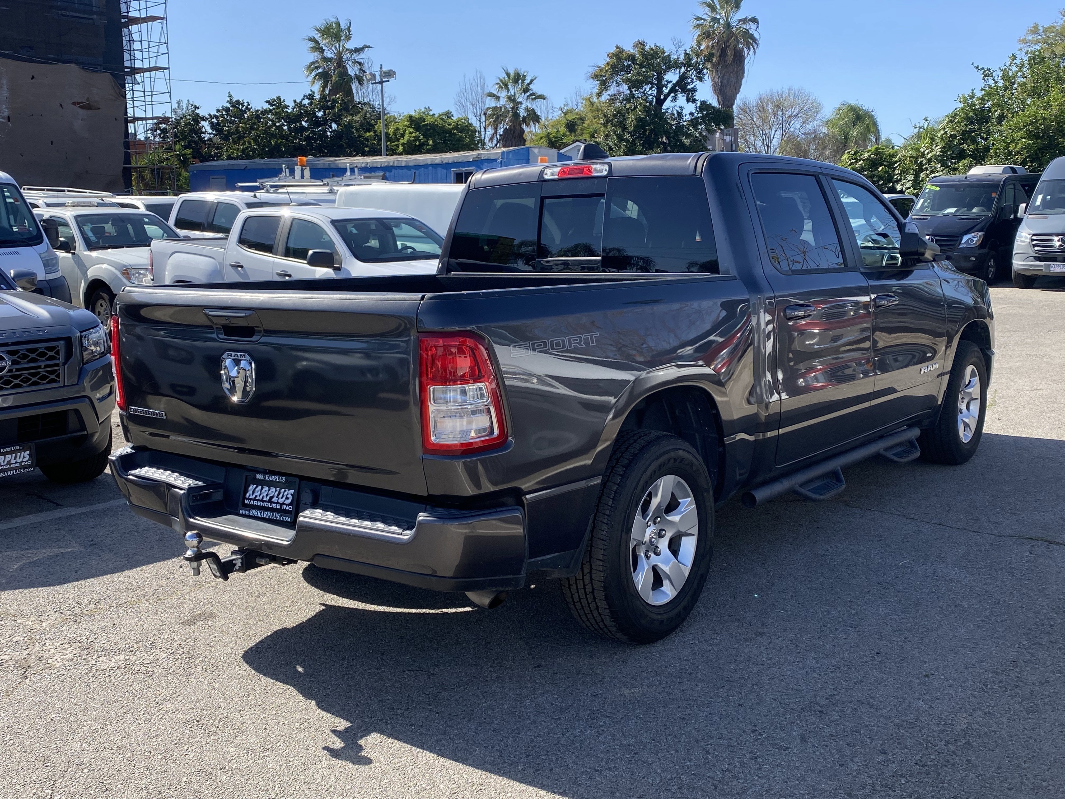 2020 RAM 1500 Big Horn