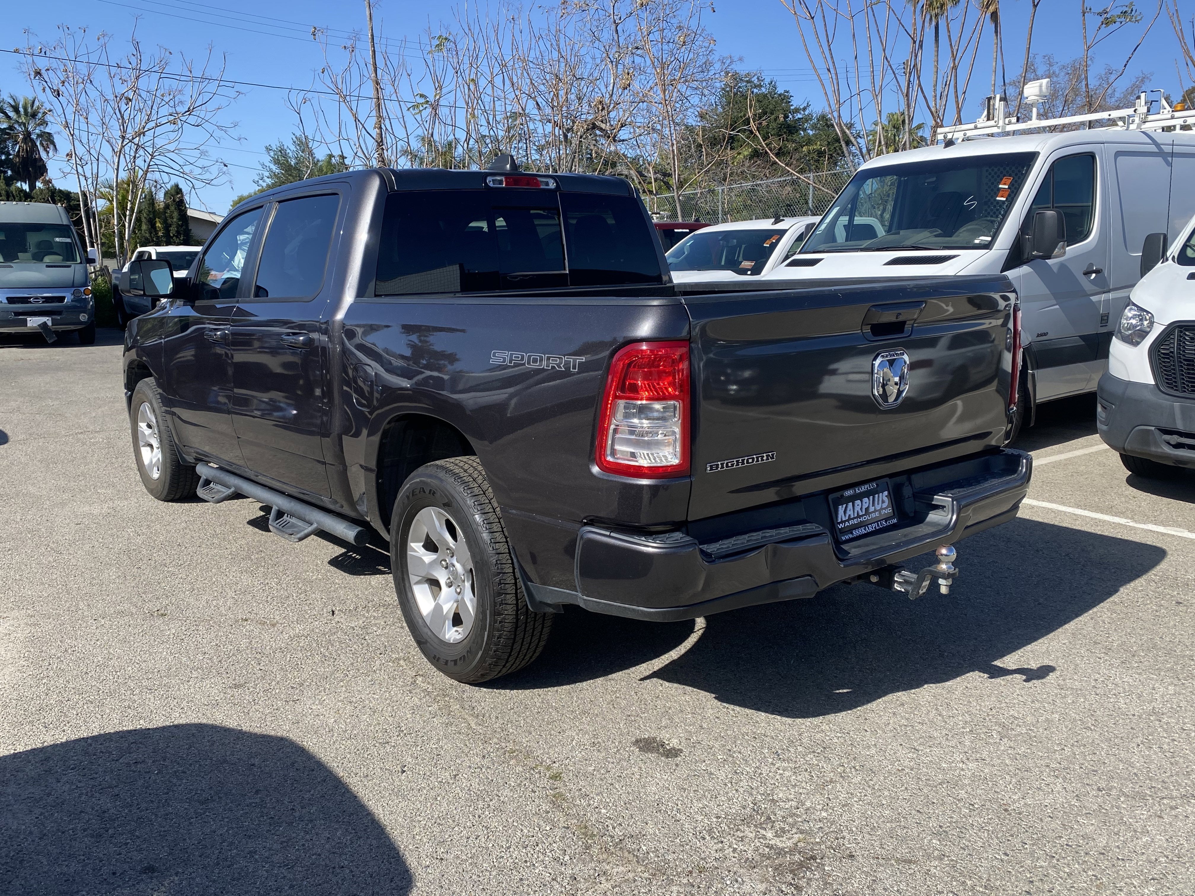 2020 RAM 1500 Big Horn