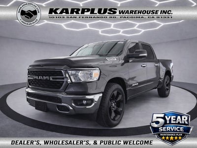 2022 RAM 1500 Big Horn